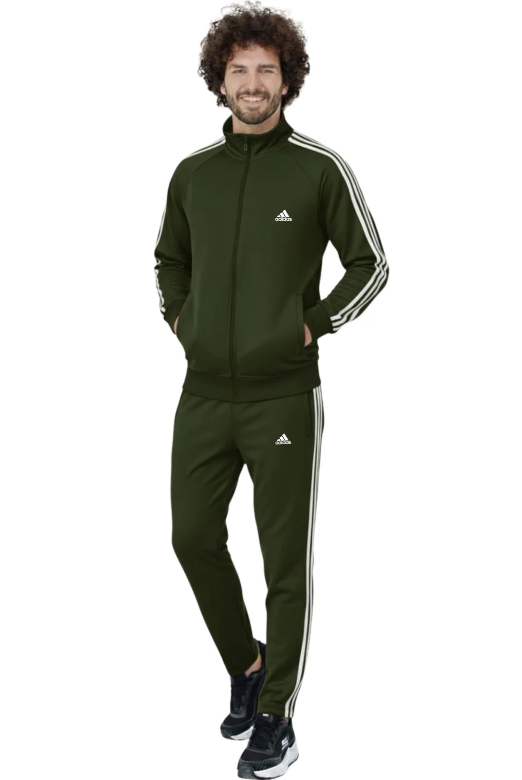 Apex Tri-liner Winter - /Olive Green